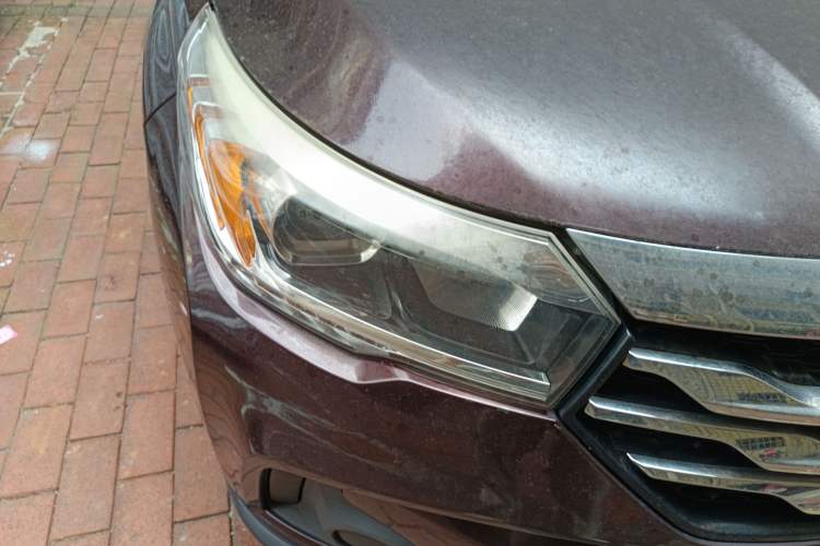 Used GAC Trumpchi GS4 2016 235T Manual Comfort Edition
