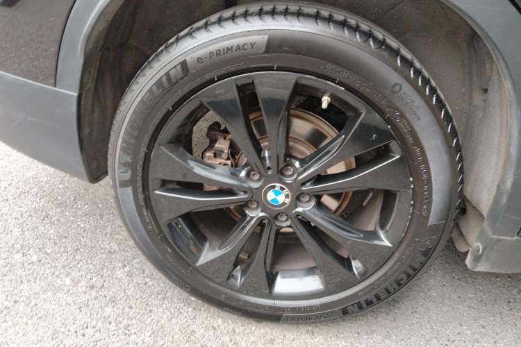 Used BMW X1 2020 sDrive20Li Fashion Model
