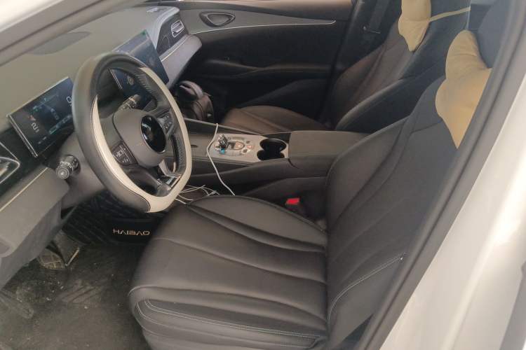 Used BYD Seal 06 New Energy 2024 DM-i 80KM Prestige Model
