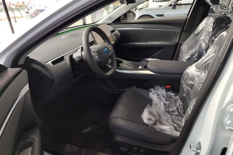 Used XPeng MONA M03 2025 502 Long-Range Max
