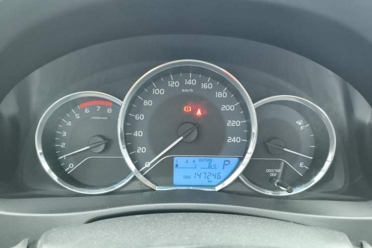 Used Toyota Corolla 2018 1.2T S-CVT GL Smart Enjoyment Version
