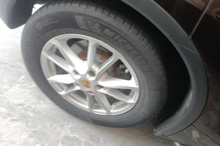 Used Porsche Cayenne 2016 Cayenne 3.0T