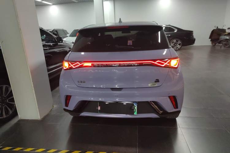 Used BYD Dolphin 2023 420 km Free Version