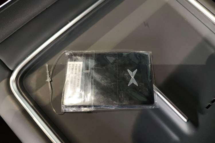 Used XPeng G6 2025 625 Long-Range Max Flagship Edition
