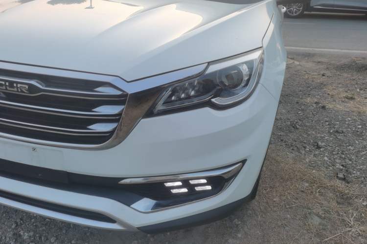 Used JETOUR X70 2018 1.5T Automatic YueXing Edition