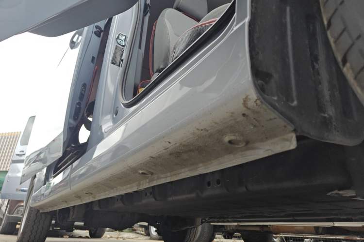 Used Wuling Yangguang 
