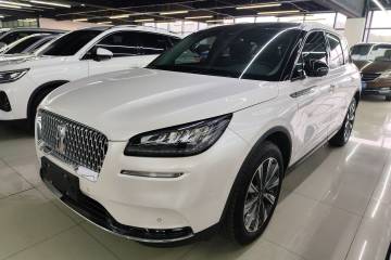 Used Lincoln Corsair 2022 2.0T Two-Wheel Drive Luxury Edition