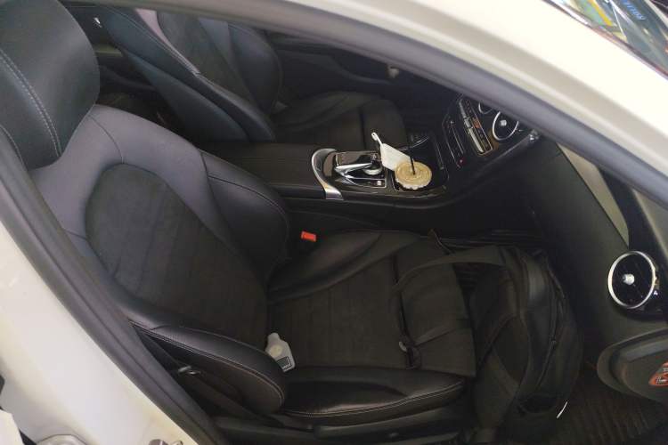 Used Mercedes-Benz C-Class 2017 Restyled C 200 Sport Edition