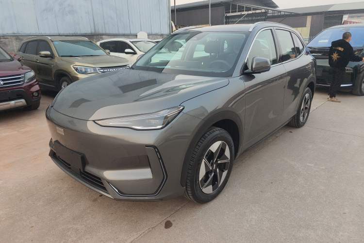 Used Geely Galaxy E5 2024 440km Launch Edition