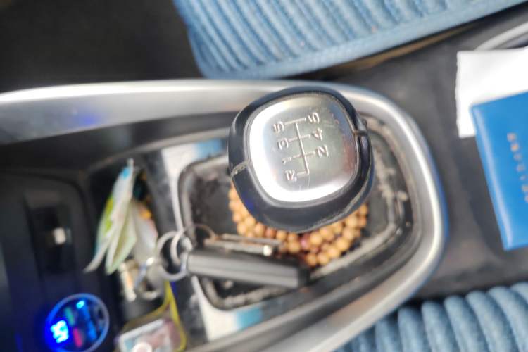 Used Baojun 510 2017 1.5L Manual Luxury Model
