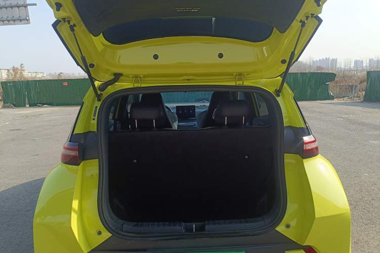 Used BYD Seagull 2023 Flying Edition
