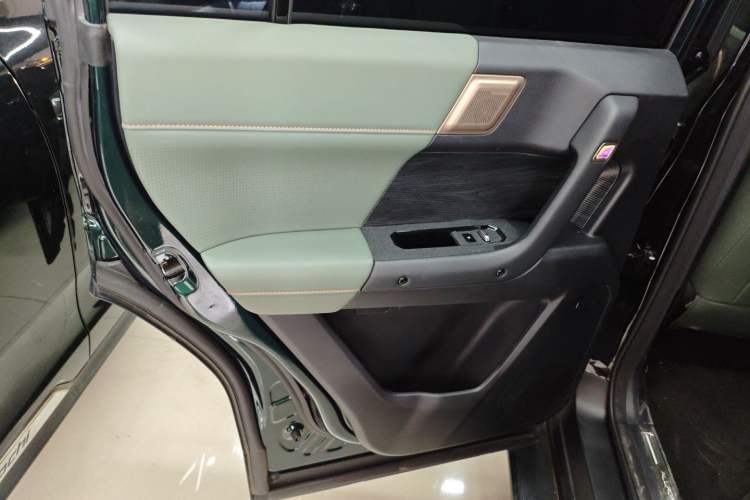 Used  03 2024 501km Two-Wheel Drive Long-Range Version
