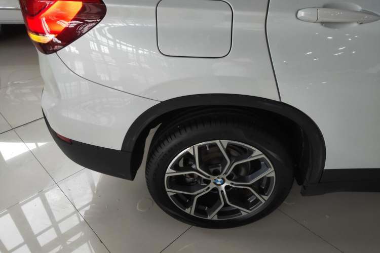 Used BMW X1 2022 sDrive25Li Leading Model
