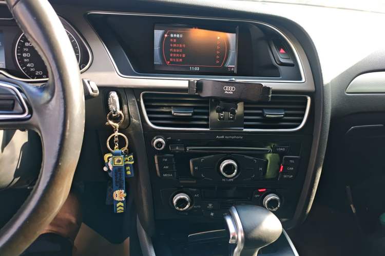 Used Audi A4L 2013 35 TFSI Automatic Standard Model