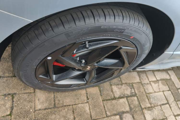 Used Hyundai Sonata 2024 2.0T N Line Air
