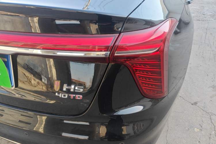 Used Hongqi H5 2023 2.0T Automatic Smart Connect Flagship Edition

