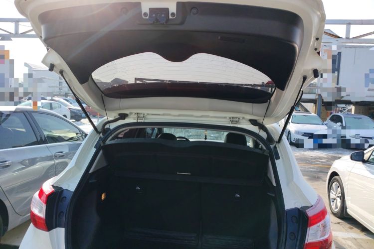 Used Nissan Tiida 2021 1.6L CVT Smart Drive Edition