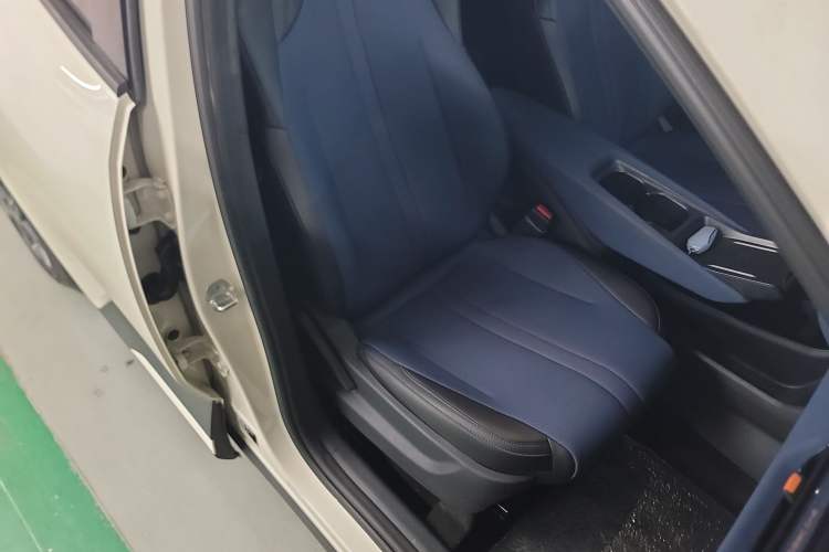 Used BYD Seagull 2024 Honor Edition 305km Freedom Version
