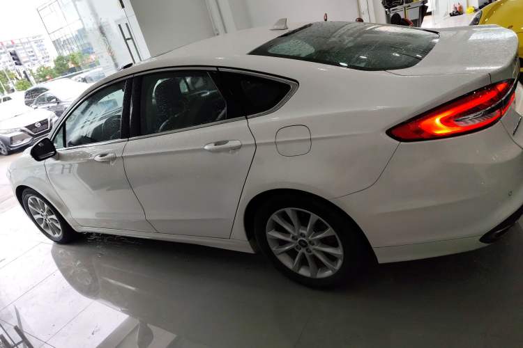 Used Ford Mondeo 2018 EcoBoost 180 Fashion Edition
