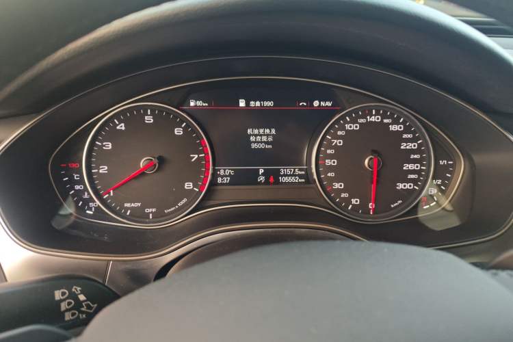 Used Audi A6L 2018 30th Anniversary Edition TFSI Trendy Model
