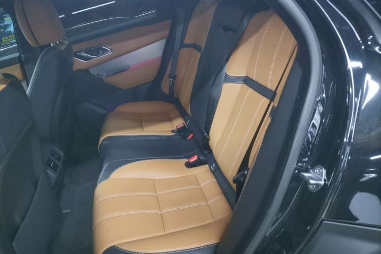 Used Land Rover Range Rover Velar 2023 250 PS Ebony Black Limited Edition
