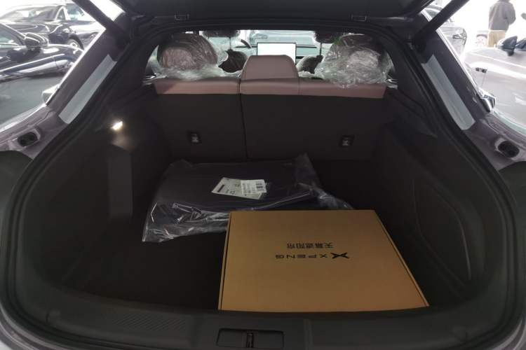 Used XPeng MONA M03 2025 502 Long-Range Max