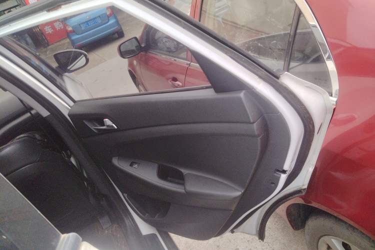 Used Hyundai Tucson 2015 1.6T Dual-Clutch Two-Wheel-Drive Smart Model
