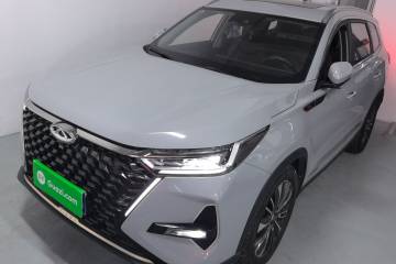 Used Chery Tiggo 8 PRO 2022 390T Two-Wheel Drive Vast Edition 5 Seats