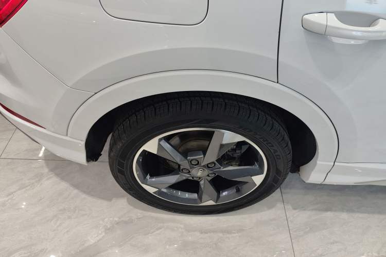 Used Audi Q3 2020 35 TFSI Fashion Dynamic Model
