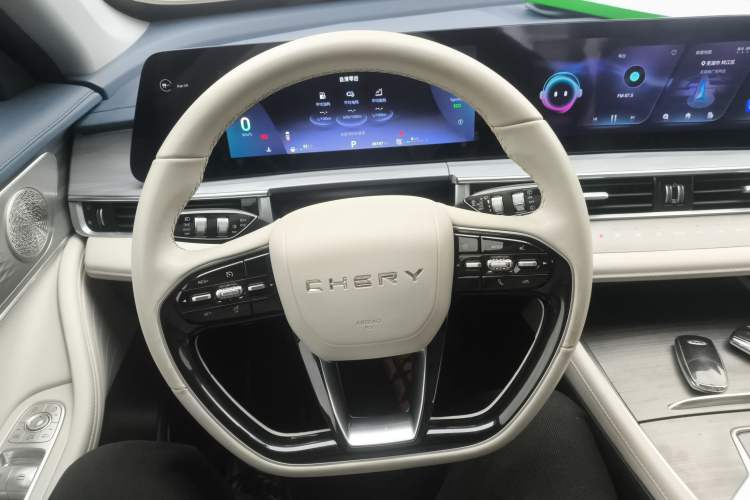 Used Chery Tiggo 7 PLUS New Energy 2023 1.5T ZhiShang Trim
