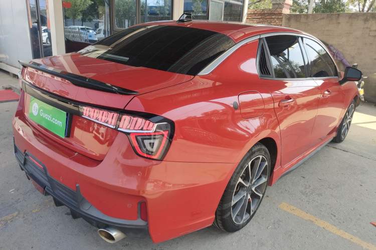 Used Lynk & Co 03 2019 1.5TD DCT Sport Edition China VI Standard
