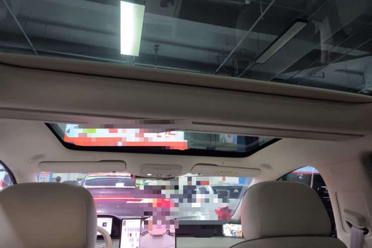 Used Hima Stelato S9 2024 All-Electric Ultra Four-Wheel-Drive Flagship Edition