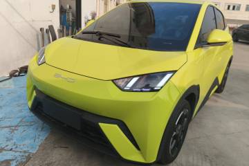 Used BYD Seagull 2023 Free Edition