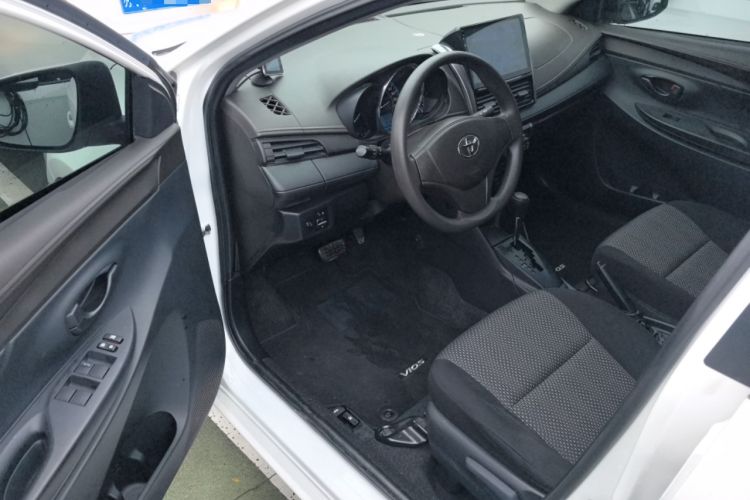 Used Toyota Vios 2014 1.5L Automatic ZhiZhen Edition
