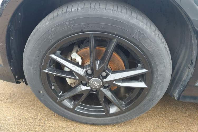 Used Audi Q2L 2018 35 TFSI Fashion Dynamic Version China V Emission Standard
