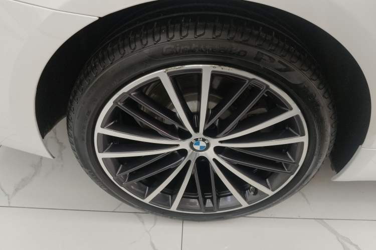 Used BMW 5 Series 2020 530Li Leading Model M Sport Package
