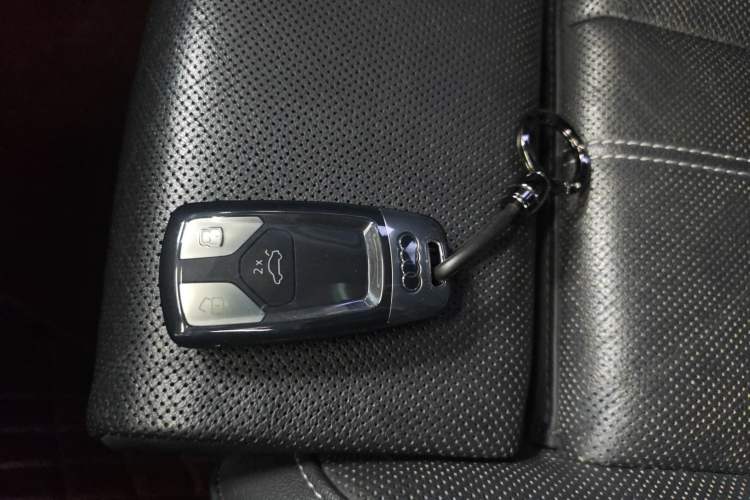 Used Audi A4L 2020 40 TFSI Fashion Dynamic Model