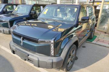 Used iCAR 03 2024 401km Two-Wheel Drive Standard Advanced Version