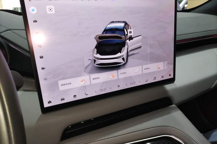 Used Zeekr 001 2024 WE Edition 95 kWh All-Wheel Drive
