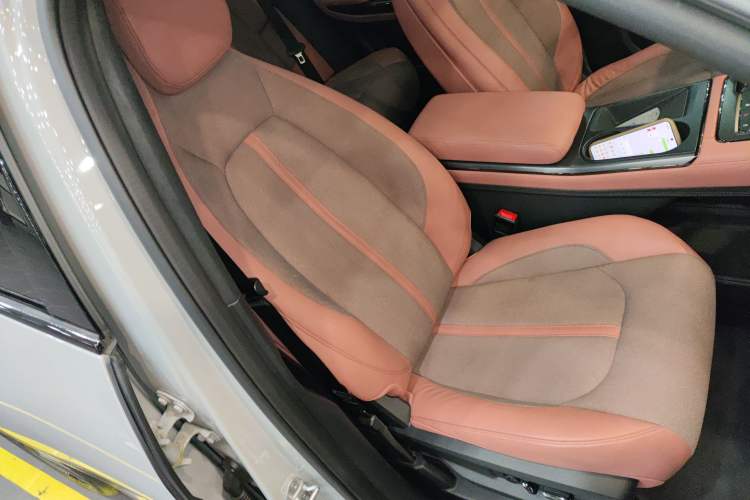 Used Nio EC6 2020 615 km Performance Edition