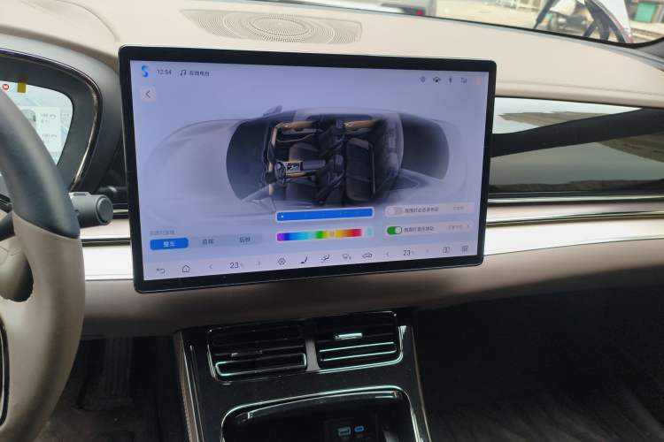 Used BYD Han 2025 EV 506KM Prestige Edition