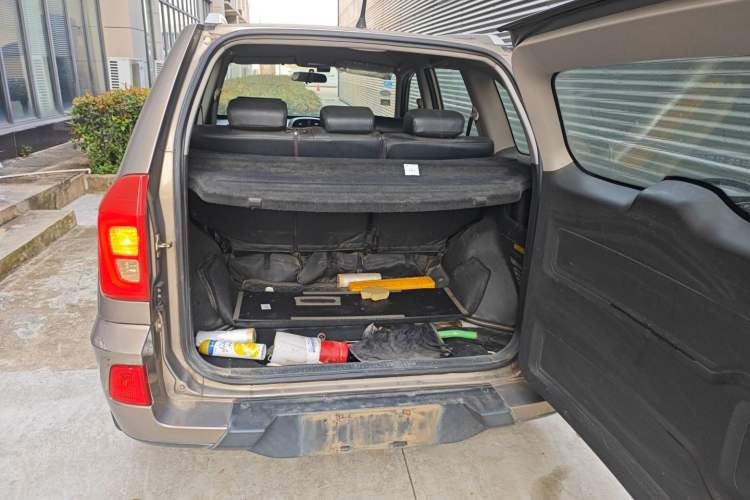 Used Chery Tiggo 3 2015 1.6L Manual Fashion Sport Edition
