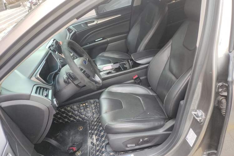 Used Ford Mondeo 2013 2.0L GTDi240 Luxury Sport Model
