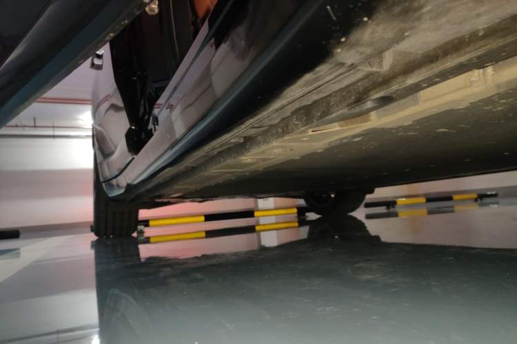 Used ONVO L60 2024 60 kWh Rear-Drive Version
