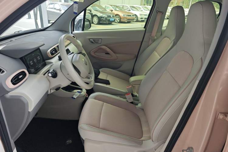 Used Leapmotor T03 2023 310 Lite Edition
