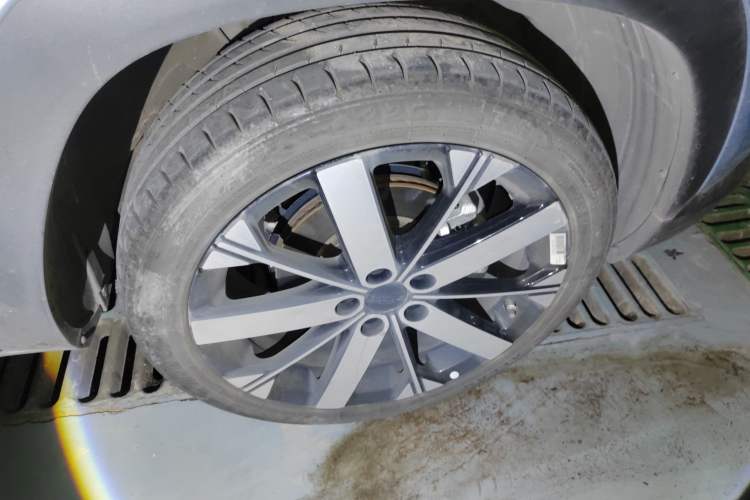 Used Geely Auto icon 2023 1.5TD Chocolate Smoothie Edition
