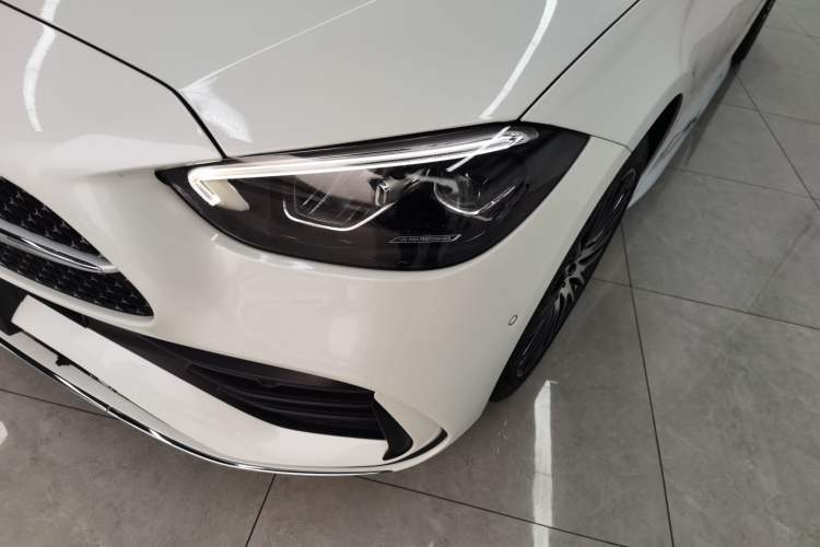 Used Mercedes-Benz C-Class 2024 Restyled C 260 L Sport Edition
