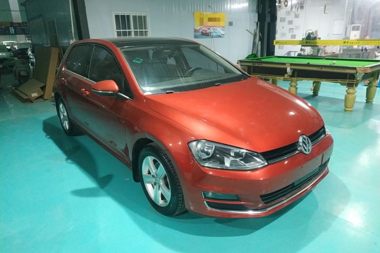 Used Volkswagen Golf 2015 1.4TSI Automatic Comfort Model