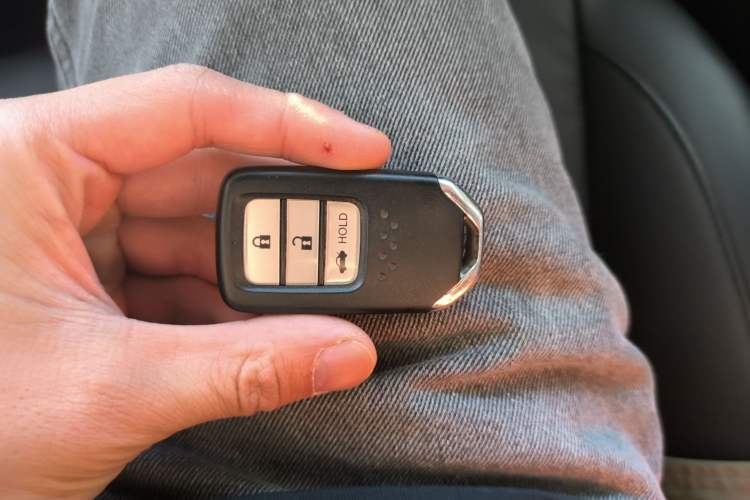 Used Honda Crider 2019 180 Turbo CVT Luxury Edition China VI Emission Standard
