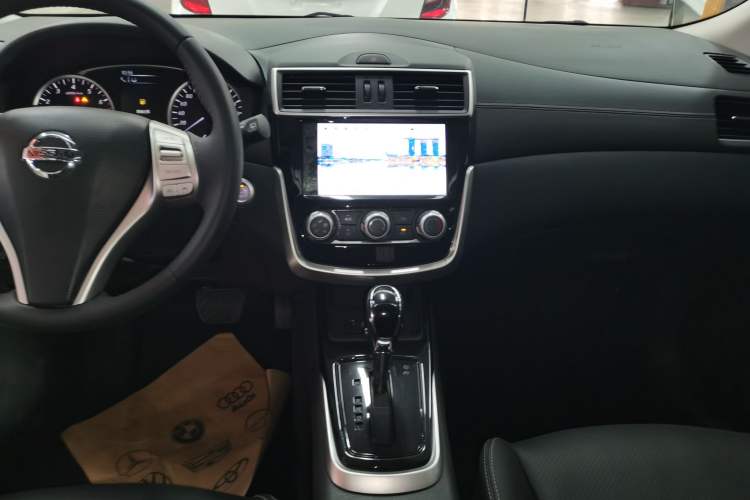 Used Nissan Tiida 2021 1.6L CVT Smart Drive Edition
